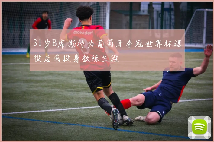 31岁B席期待为葡萄牙夺冠世界杯退役后或投身教练生涯