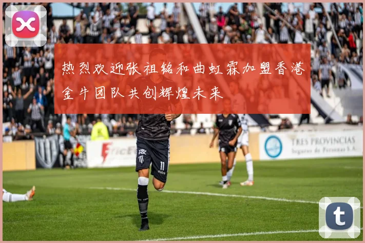 热烈欢迎张祖铭和曲虹霖加盟香港金牛团队共创辉煌未来